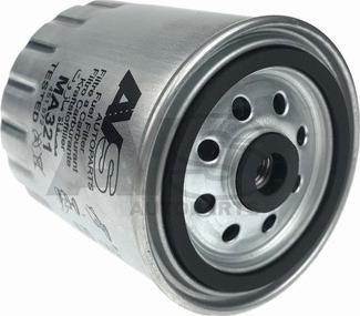 AVS Autoparts MA321 - Degvielas filtrs adetalas.lv