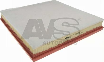 AVS Autoparts P055 - Gaisa filtrs adetalas.lv