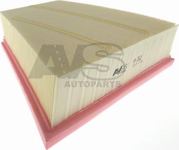 AVS Autoparts P132 - Gaisa filtrs adetalas.lv