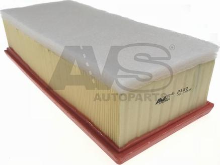 AVS Autoparts P330 - Gaisa filtrs adetalas.lv