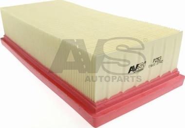 AVS Autoparts P253 - Gaisa filtrs adetalas.lv