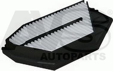 AVS Autoparts P236 - Gaisa filtrs adetalas.lv