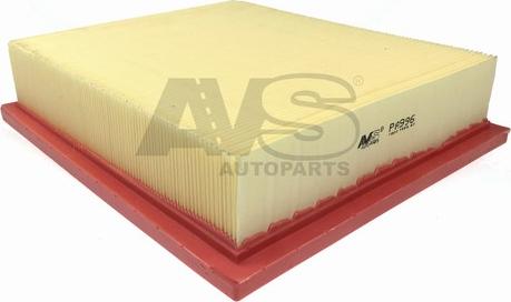 AVS Autoparts PA996 - Gaisa filtrs adetalas.lv