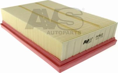 AVS Autoparts PA463 - Gaisa filtrs adetalas.lv