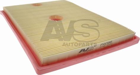 AVS Autoparts PA096 - Gaisa filtrs adetalas.lv