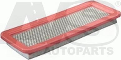 AVS Autoparts PA048 - Gaisa filtrs adetalas.lv