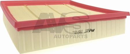 AVS Autoparts PA019 - Gaisa filtrs adetalas.lv