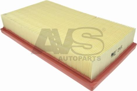 AVS Autoparts PA101 - Gaisa filtrs adetalas.lv