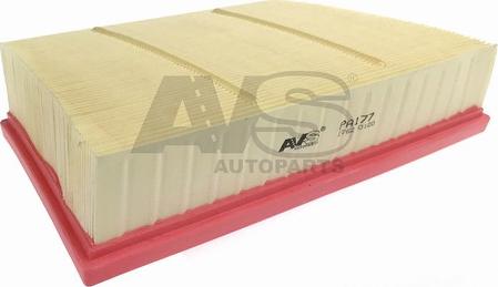 AVS Autoparts PA177 - Gaisa filtrs adetalas.lv