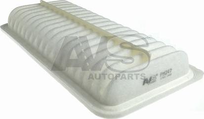 AVS Autoparts PM247 - Gaisa filtrs adetalas.lv