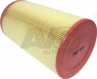 AVS Autoparts R508 - Gaisa filtrs adetalas.lv