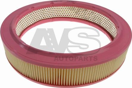 AVS Autoparts RA038 - Gaisa filtrs adetalas.lv