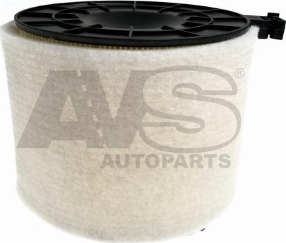 AVS Autoparts RM034A - Gaisa filtrs adetalas.lv