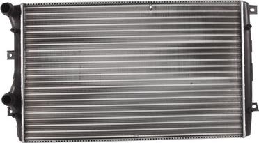 BAPMIC TOPT1301039 - Radiators, Motora dzesēšanas sistēma adetalas.lv