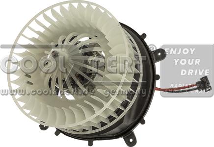 BBR Automotive 001-60-09774 - Salona ventilators adetalas.lv