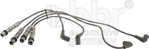 BBR Automotive 001-10-18074 - Augstsprieguma vadu komplekts adetalas.lv