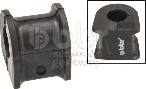 BBR Automotive 001-10-18103 - Bukse, Stabilizators adetalas.lv