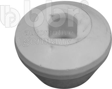 BBR Automotive 001-10-18336 - Spilvens, Motora piekare adetalas.lv