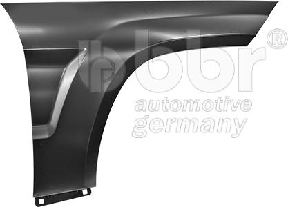 BBR Automotive 001-10-17560 - Spārns adetalas.lv