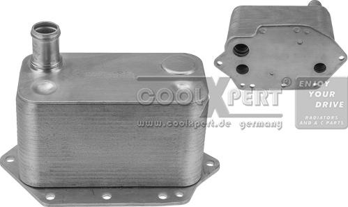 BBR Automotive 001-10-21339 - Eļļas radiators, Motoreļļa adetalas.lv