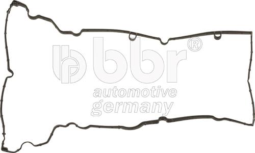 BBR Automotive 001-10-21771 - Blīve, Motora bloka galvas vāks adetalas.lv