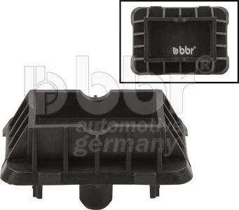 BBR Automotive 001-10-28855 - Stiprinājums, Domkrats adetalas.lv