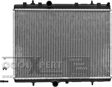 BBR Automotive 027-60-03484 - Radiators, Motora dzesēšanas sistēma adetalas.lv