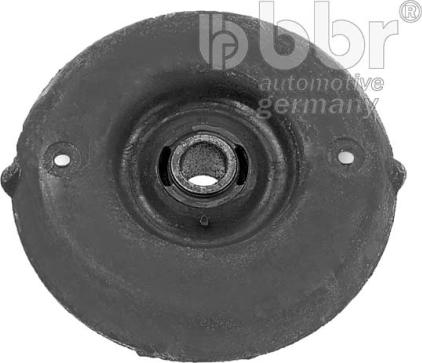 BBR Automotive 027-80-10201 - Amortizatora statnes balsts adetalas.lv