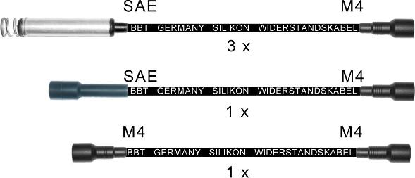 BBT ZK0736 - Augstsprieguma vadu komplekts adetalas.lv