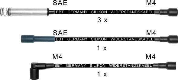 BBT ZK0727 - Augstsprieguma vadu komplekts adetalas.lv