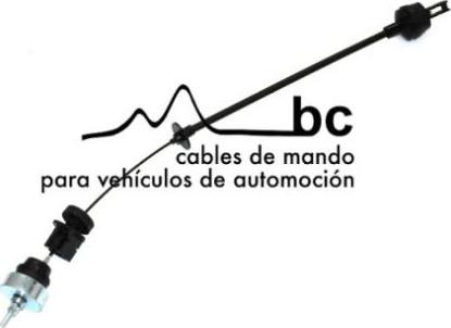 Beca Cables 110005 - Trose, Sajūga pievads adetalas.lv