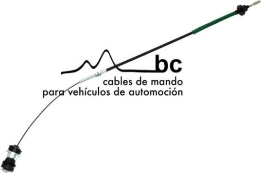 Beca Cables 205009 - Trose, Sajūga pievads adetalas.lv