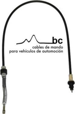 Beca Cables 202012 - Akseleratora trose adetalas.lv