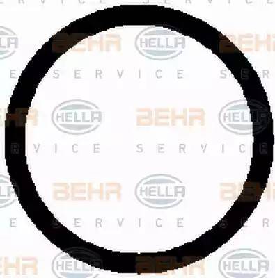 BEHR HELLA Service 8FK 351 126-211 - Kompresors, Gaisa kond. sistēma adetalas.lv