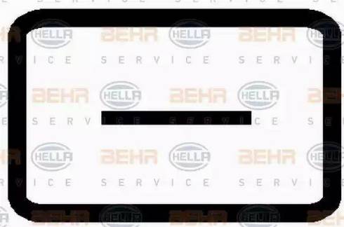 BEHR HELLA Service 8FK 351 106-511 - Kompresors, Gaisa kond. sistēma adetalas.lv