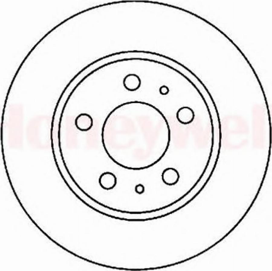 BENDIX 561443B - Riteņa bremžu cilindrs adetalas.lv