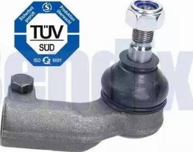 BENDIX 040363B - Stūres šķērsstiepņa uzgalis adetalas.lv