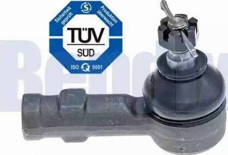 BENDIX 040797B - Stūres šķērsstiepņa uzgalis adetalas.lv