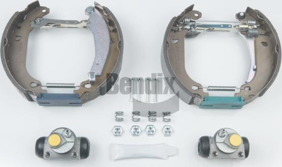 BENDIX Braking BXK5030 - Bremžu loku komplekts adetalas.lv