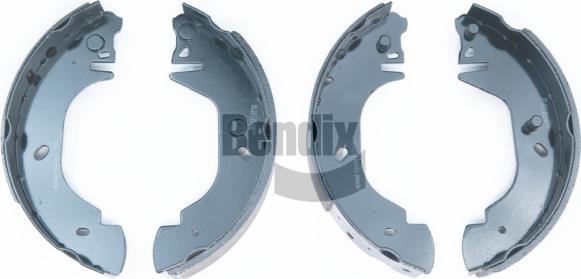 BENDIX Braking BXS1051 - Bremžu loku komplekts adetalas.lv