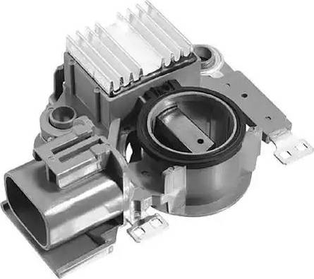 BorgWarner (BERU) GER065 - Ģeneratora sprieguma regulators adetalas.lv