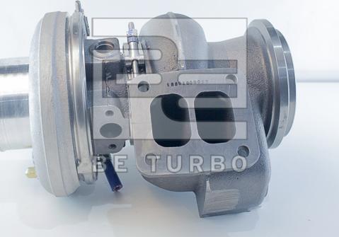 BE TURBO 130389 - Kompresors, Turbopūte adetalas.lv