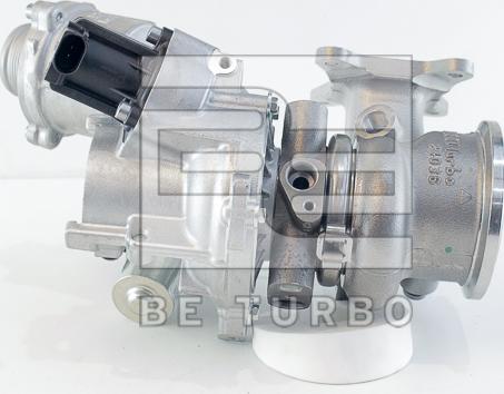 BE TURBO 131440 - Kompresors, Turbopūte adetalas.lv