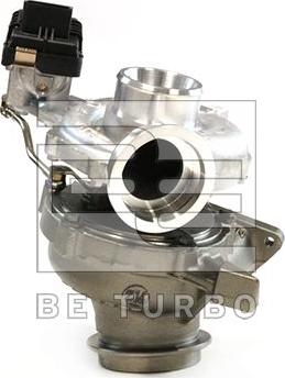 BE TURBO 131626 - Kompresors, Turbopūte adetalas.lv