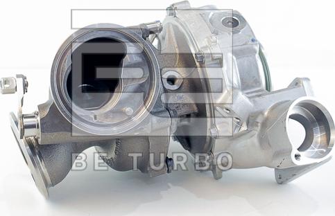 BE TURBO 131102 - Kompresors, Turbopūte adetalas.lv