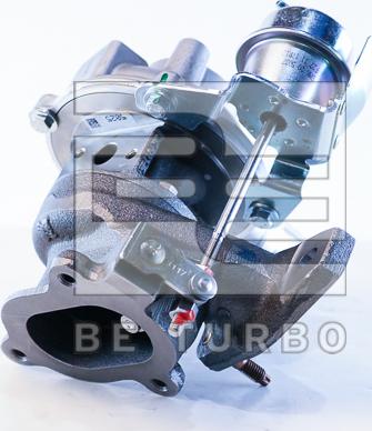 BE TURBO 129449 - Kompresors, Turbopūte adetalas.lv