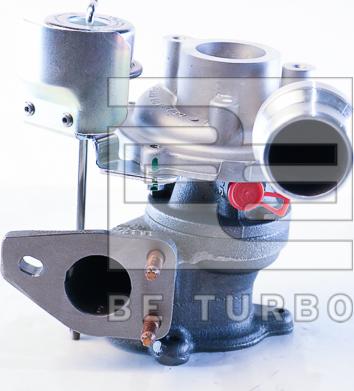 BE TURBO 129449 - Kompresors, Turbopūte adetalas.lv