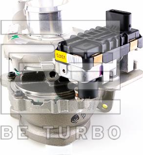 BE TURBO 129462 - Kompresors, Turbopūte adetalas.lv