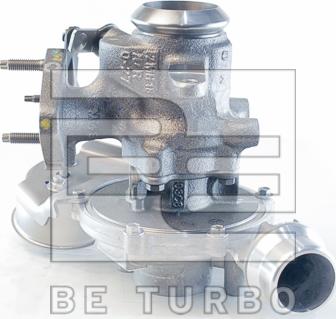 BE TURBO 129590 - Kompresors, Turbopūte adetalas.lv