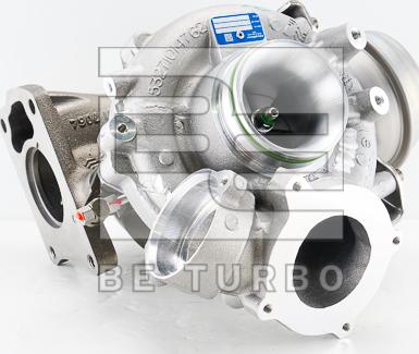 BE TURBO 129565 - Kompresors, Turbopūte adetalas.lv